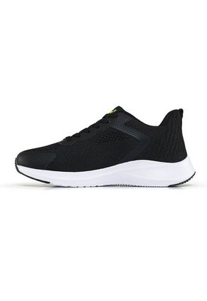 Tenis Lalif Negro Para Hombre Croydon