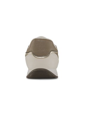 Tenis Urbanos Zuleika Beige-Café Croydon Para Mujer