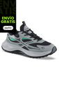 Tenis Running Kavo Gris Osc Croydon Para Hombre de Croydon
