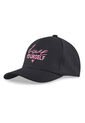 Gorra Lisa Negro Croydon Para Mujer de Croydon