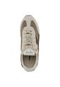 Tenis Urbanos Zuleika Beige-Café Croydon Para Mujer de Croydon