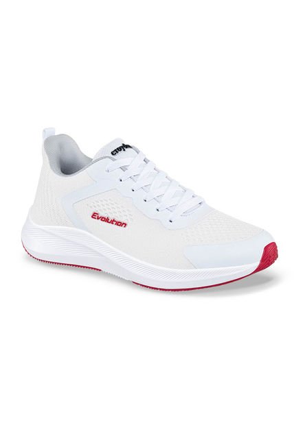 Tenis Lalif Blanco Para Hombre Croydon Compra Ahora Dafiti