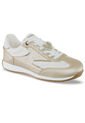 Tenis Urbanos Zuleika Beige-Oro Croydon Para Mujer de Croydon