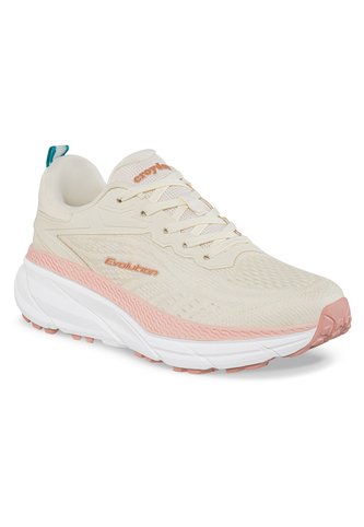 Tenis Trail Running Nvoy Beige Croydon Para Mujer Croydon