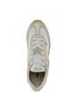 Tenis Urbanos Zuleika Beige-Oro Croydon Para Mujer de Croydon
