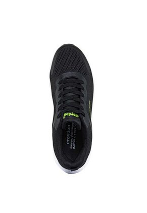 Tenis Lalif Negro Para Hombre Croydon