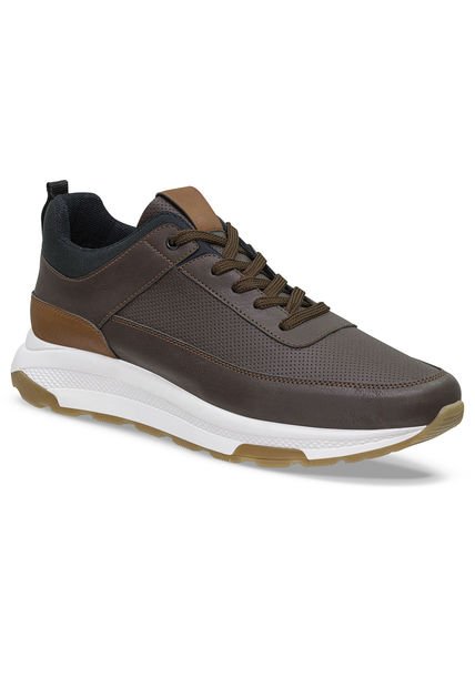 Tenis Urbanos Antony Café Para Hombre Croydon