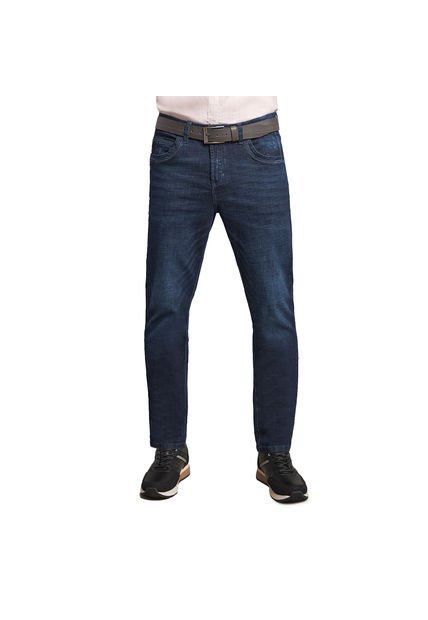 Jean Basilio Azul Para Hombre Croydon