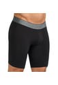 Boxer Martin Pack X2 Negro-Verde Para Hombre Croydon de Croydon