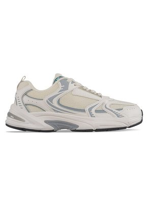 Tenis Urbanos Vloc Beige Croydon Para Mujer