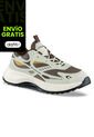 Tenis Running Kavo Beige Croydon Para Hombre de Croydon