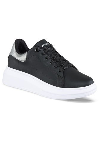 Tenis Urbanos Zayuri Negro Para Mujer Croydon Croydon