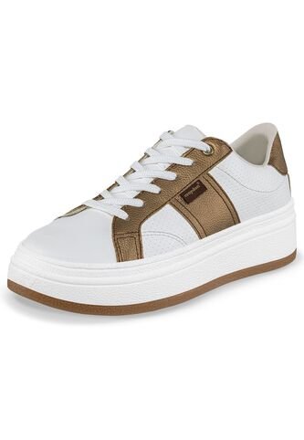 Tenis Ghada 3 Blanco Croydon Para Mujer Croydon