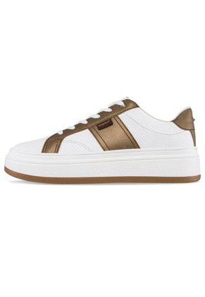 Tenis Ghada 3 Blanco Croydon Para Mujer