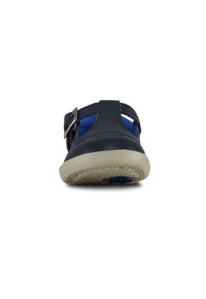 Zapatos Escolares Colegial Videl Azul Para Niña Croydon