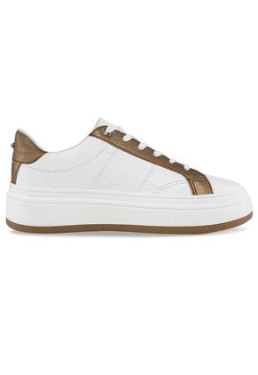 Tenis Ghada 3 Blanco Croydon Para Mujer