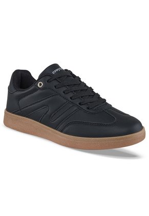 Tenis Urbanos Xuxi Negro Para Mujer Croydon