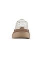 Tenis Urbanos Myranda Beige-Café Croydon Para Mujer de Croydon