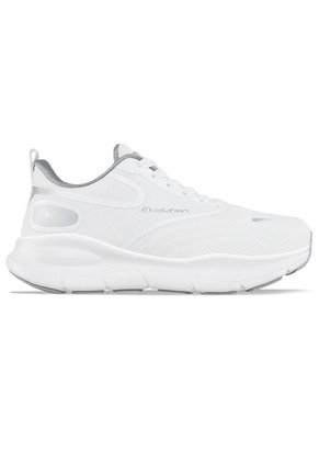 Tenis Running Potema Blanco Croydon Para Mujer