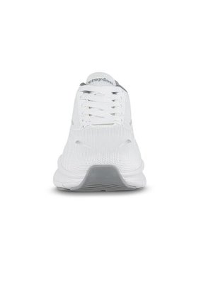 Tenis Running Potema Blanco Croydon Para Mujer