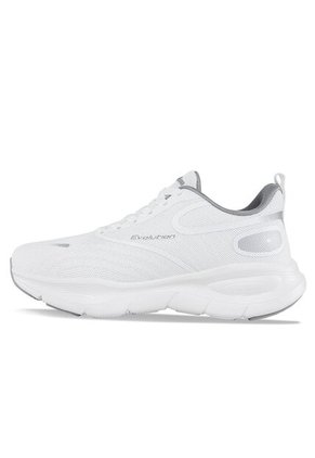 Tenis Running Potema Blanco Croydon Para Mujer