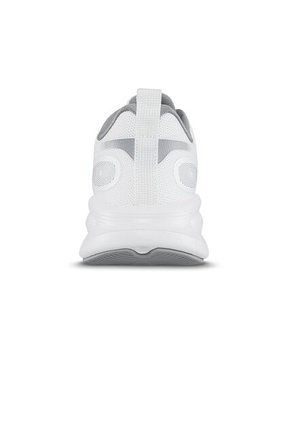 Tenis Running Potema Blanco Croydon Para Mujer