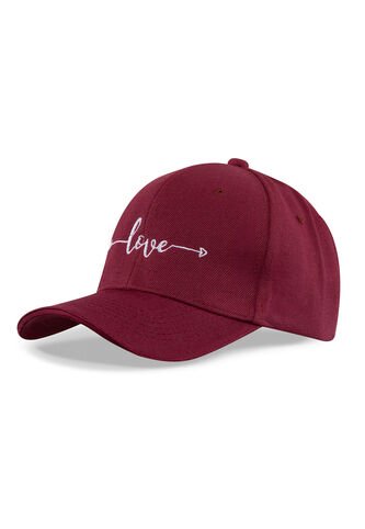 Gorra Miranda Vino Para Mujer Croydon Croydon