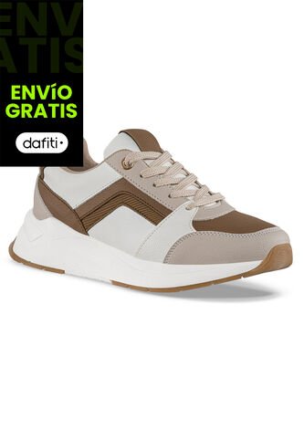 Tenis Urbanos Yannit Café Croydon Para Mujer Croydon