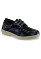 Zapatos Escolares Leader Negro Para Niña Y Niño Croydon de Croydon
