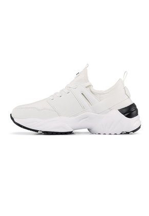 Tenis Bestrol Blanco Para Mujer Croydon