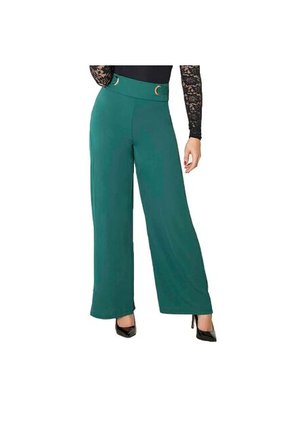 Pantalón Aleja Verde Croydon Para Mujer