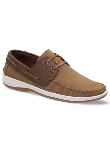 Tenis Odiseo Miel Para Hombre Croydon