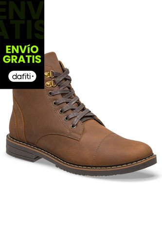 Botas Frank Miel Croydon Para Hombre Croydon