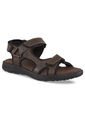 Sandalias Asaias Café Para Hombre Croydon de Croydon