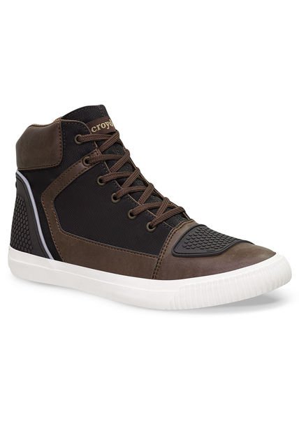 Botines Ghiath Café Para Hombre Croydon