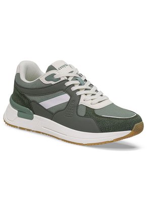 Tenis Urbanos Jiklo Verde Osc Para Hombre Croydon