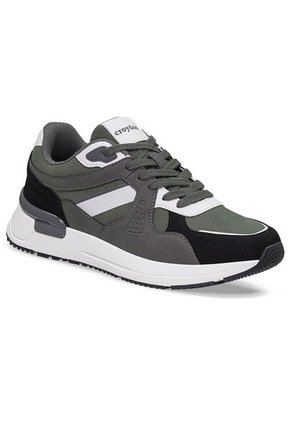 Tenis Urbanos Jiklo Gris Osc Para Hombre Croydon