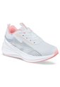 Tenis Running Nelu Blanco-Rosa Croydon Para Niño de Croydon