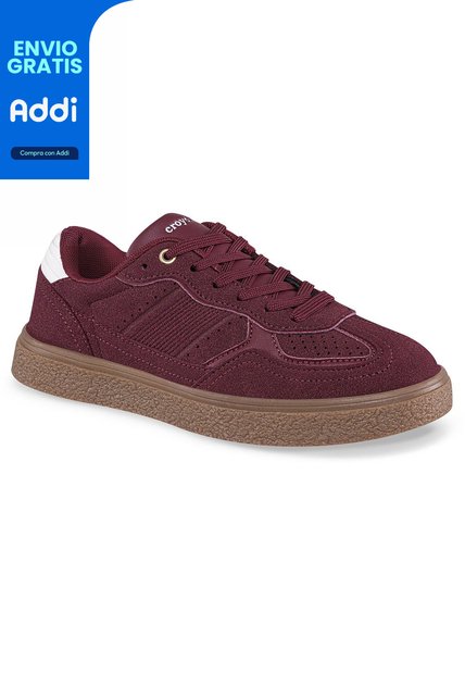 Tenis Solumi Vino Croydon Para Mujer