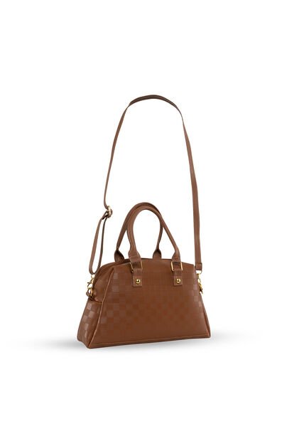 Bolso Taylor Camel Para Mujer Croydon