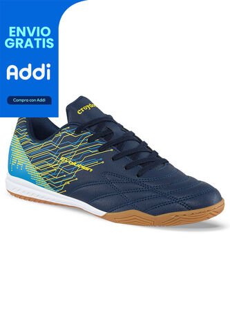Guayos Futsal Blunk Azul Osc Croydon Para Hombre Croydon