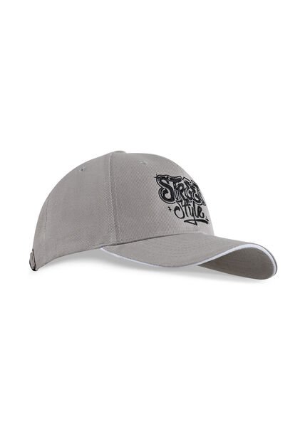 Gorra Collin Gris Para Hombre Croydon