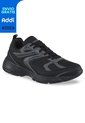 Tenis Urbanos Bilaro Negro-Gris Croydon Para Hombre de Croydon