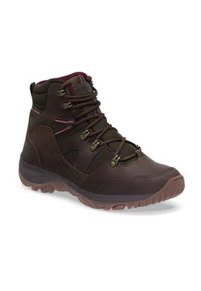 Botas Outdoor Nomada Café Para Hombre Croydon