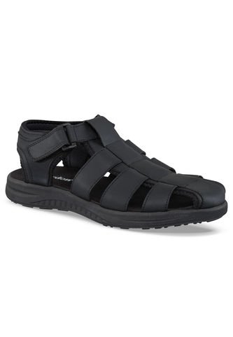 Sandalias Mateo Negro Para Hombre Croydon Croydon