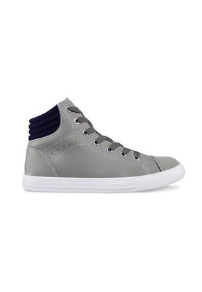 Tenis Detroit Gris Para Hombre Croydon