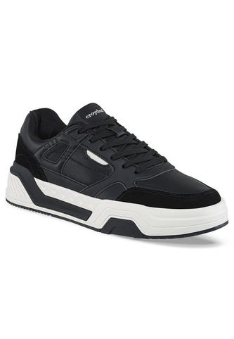 Tenis Urbanos Zano Negro Para Hombre Croydon Croydon