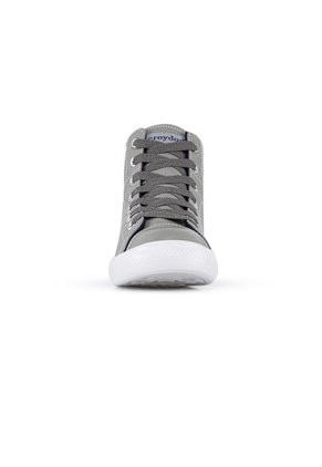 Tenis Detroit Gris Para Hombre Croydon