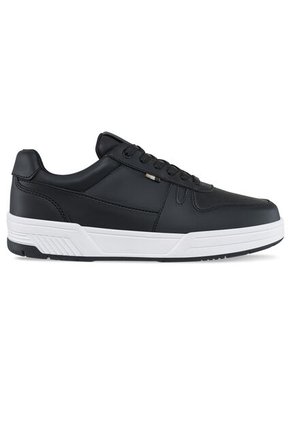 Tenis Urbanos Jarper Negro Croydon Para Hombre