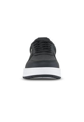 Tenis Urbanos Jarper Negro Croydon Para Hombre
